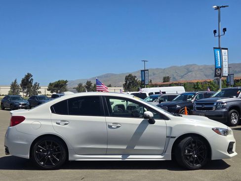 Used 2021 Subaru WRX Limited w/ Popular Package #1 AWD/4WD image 8