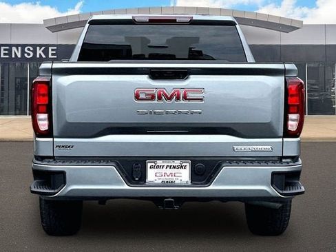 New 2026 GMC Sierra 1500 Elevation w/ Elevation Select Package AWD/4WD image 4