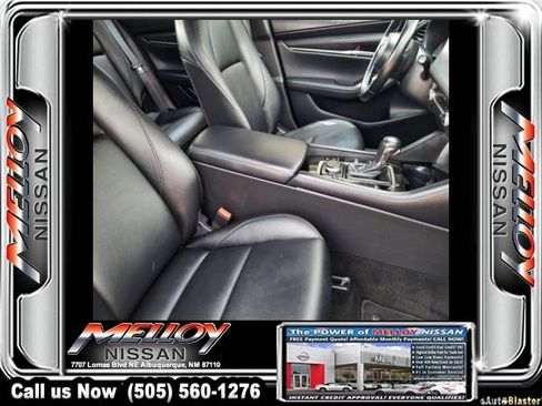 Used 2024 MAZDA MAZDA3 s FWD image 15