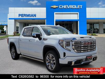 New 2026 GMC Sierra 1500 Denali