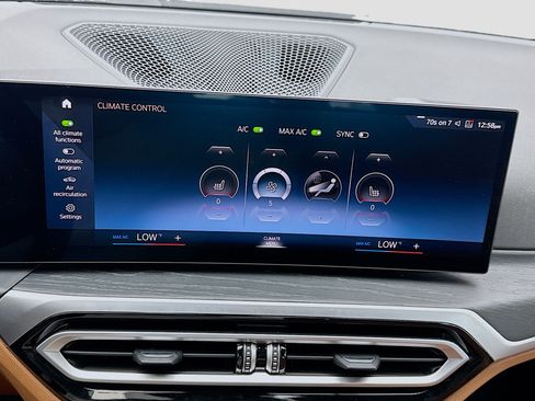 Used 2023 BMW i4 eDrive35 w/ Premium Package RWD image 12