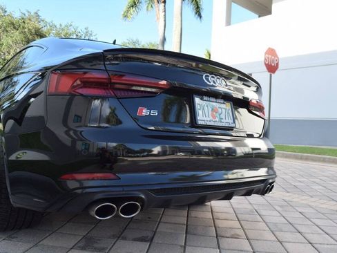 Used 2019 Audi S5 Prestige w/ S Sport Package AWD/4WD image 19