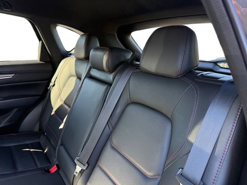 Certified 2022 MAZDA CX-5 AWD 2.5 Turbo image 16