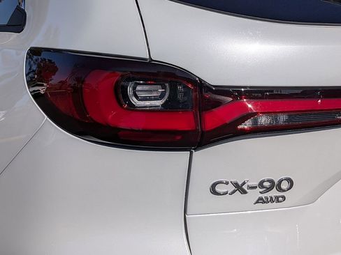 Certified 2024 MAZDA CX-90 Plug-In Hybrid w/ Premium Pkg image 12