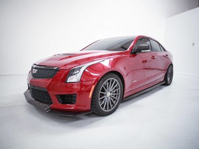 Used 2016 Cadillac ATS V w/ Luxury Package