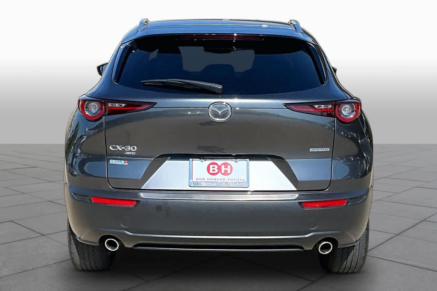 Used 2024 MAZDA CX-30 AWD 2.5 S w/ Preferred Package image 5