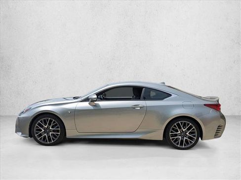 Used 2017 Lexus RC 200t F Sport image 5