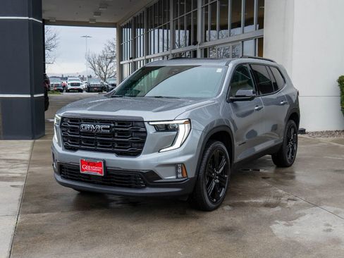 New 2026 GMC Acadia Elevation w/ Black Edition AWD/4WD image 3