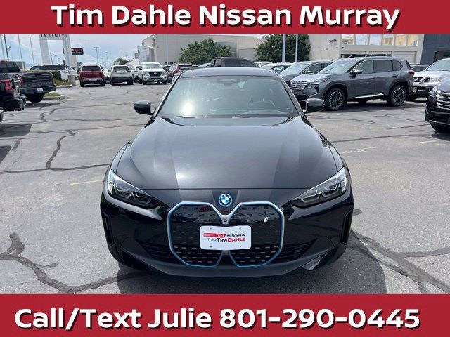 Used 2024 BMW i4 xDrive40i AWD/4WD image 4