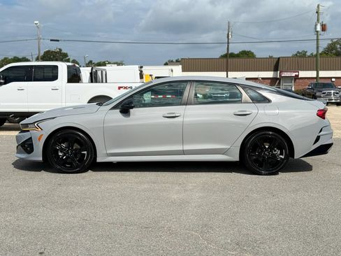 Used 2021 Kia K5 GT-Line FWD image 6