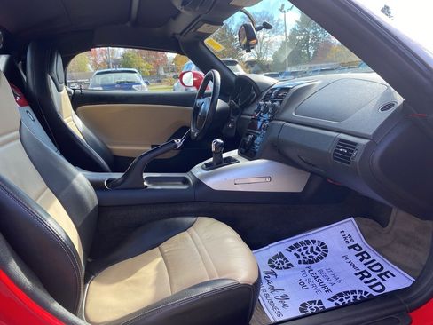 Used 2007 Saturn Sky w/ Premium Trim Pkg image 11