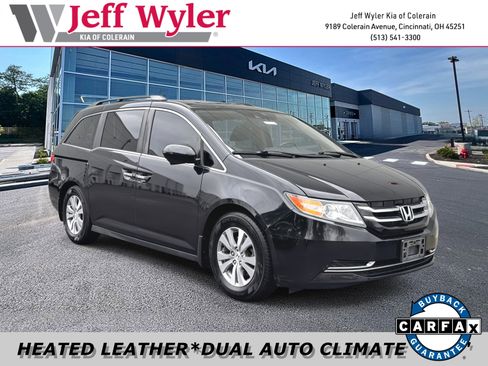 Used 2015 Honda Odyssey EX-L image 1