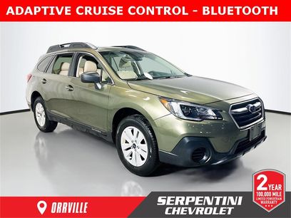 Used 2019 Subaru Outback 2.5i