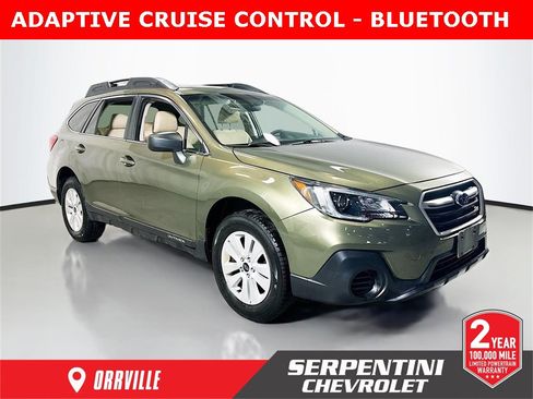 Used 2019 Subaru Outback 2.5i image 1