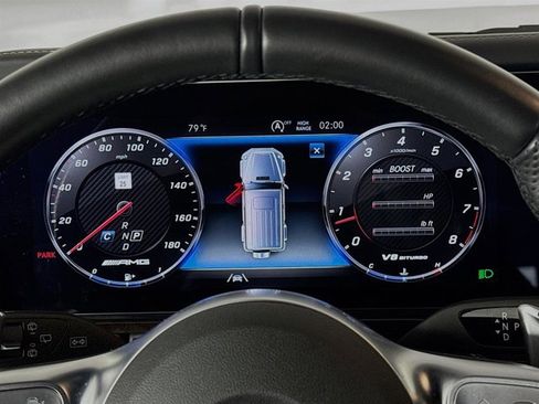 Used 2022 Mercedes-Benz G 63 AMG 4MATIC image 13