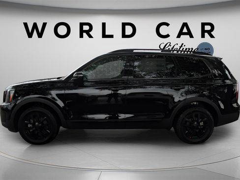 New 2025 Kia Telluride SX Prestige X-Pro image 4