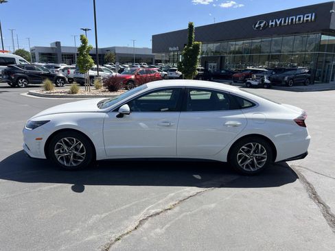 Certified 2023 Hyundai Sonata SEL FWD image 12