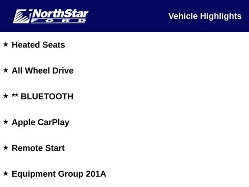 Certified 2024 Ford Edge SEL AWD/4WD image 2