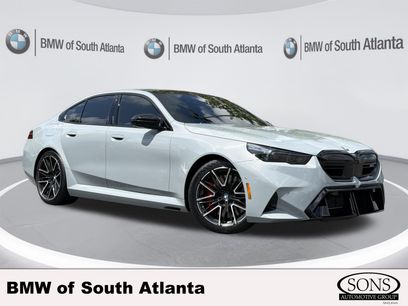 Used 2026 BMW M5 w/ Executive Package