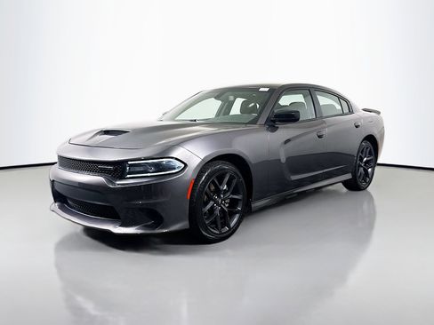Used 2021 Dodge Charger GT w/ Blacktop Package image 4