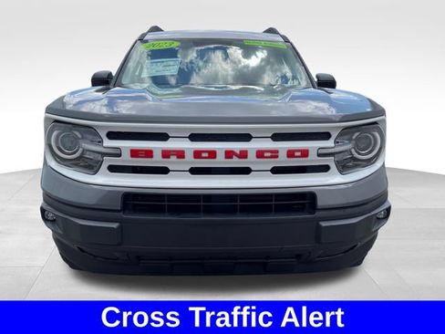 Used 2023 Ford Bronco Sport Heritage w/ Heritage Convenience Package AWD/4WD image 8