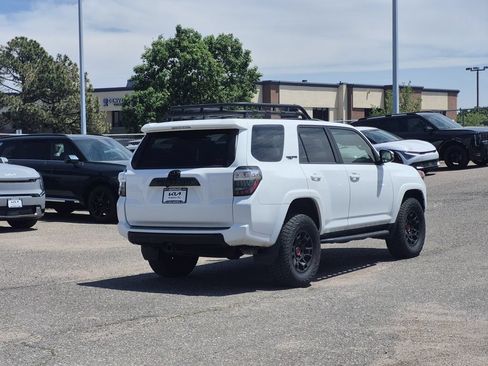 Used 2023 Toyota 4Runner TRD Pro AWD/4WD image 5