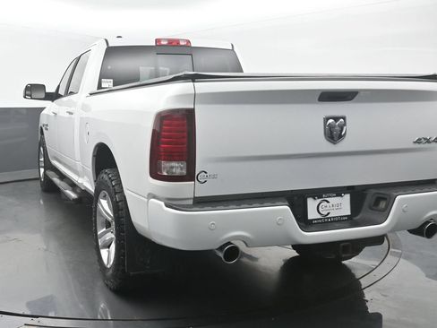 Used 2015 RAM 1500 Sport AWD/4WD image 5