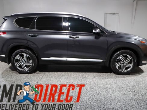 Used 2021 Hyundai Santa Fe SEL w/ Convenience Package FWD image 6