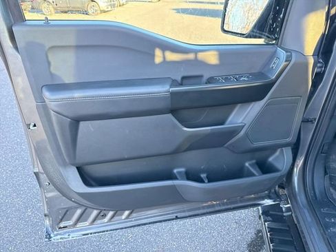Used 2024 Ford F150 STX w/ STX Black Appearance Package image 16