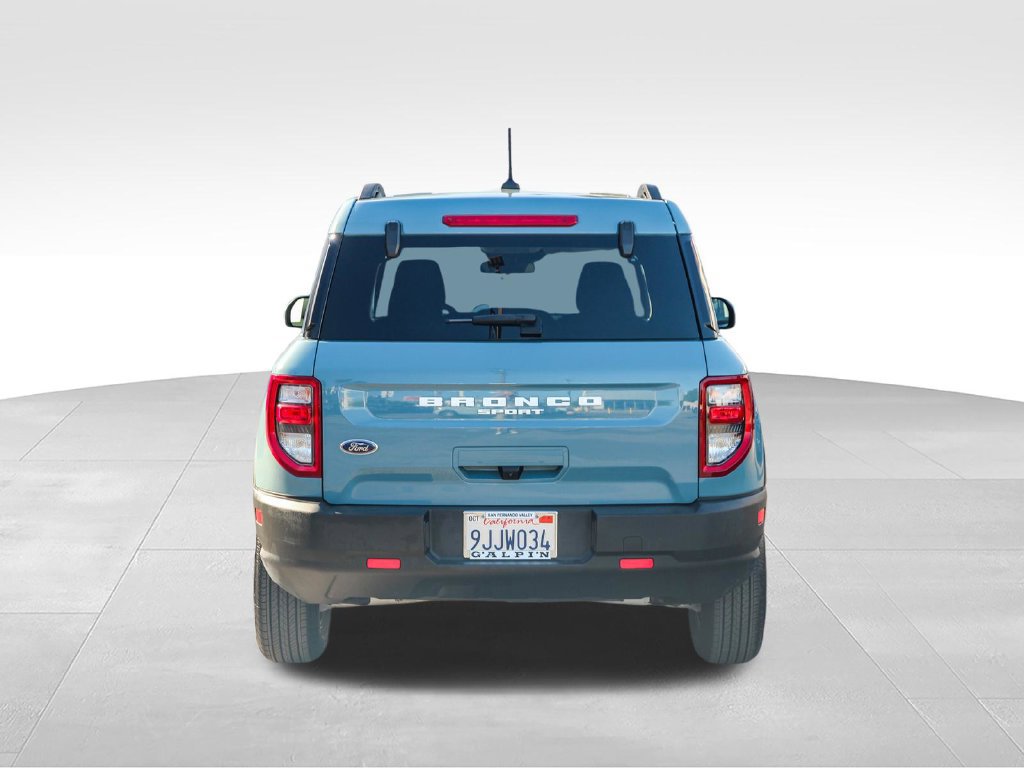 Certified 2023 Ford Bronco Sport Big Bend AWD/4WD image 7