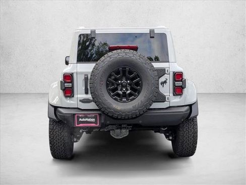 New 2026 Ford Bronco Raptor AWD/4WD image 7