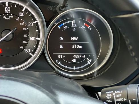 Certified 2025 MAZDA CX-5 AWD 2.5 S w/ Preferred Package image 30