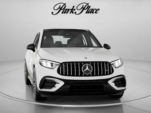 New 2026 Mercedes-Benz GLC 43 AMG 4MATIC image 33