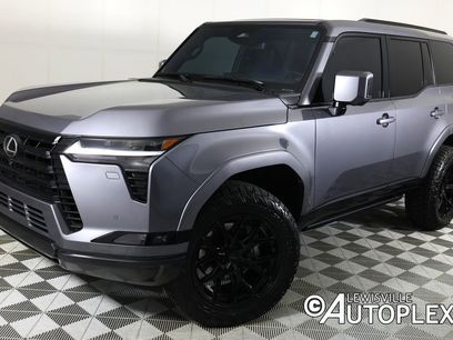 Used 2026 Lexus GX 550 w/ Accessory Package (2T)