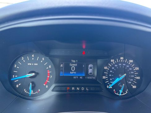 Used 2020 Ford Fusion S FWD image 15