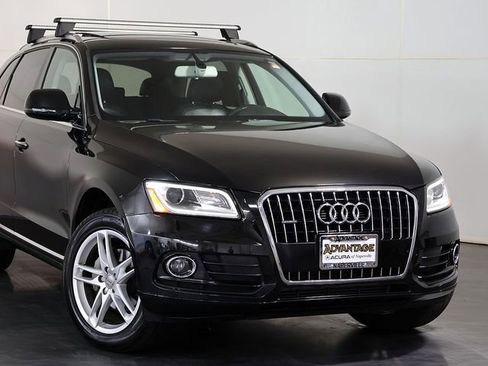 Used 2016 Audi Q5 2.0T Premium AWD/4WD image 6