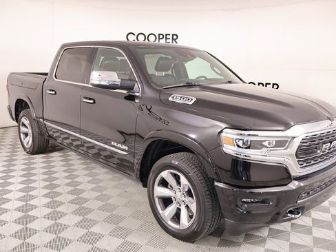 Used 2021 RAM 1500 Limited image 1