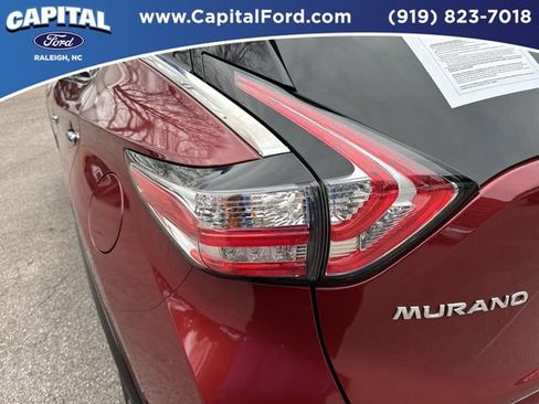 Used 2018 Nissan Murano SL image 15