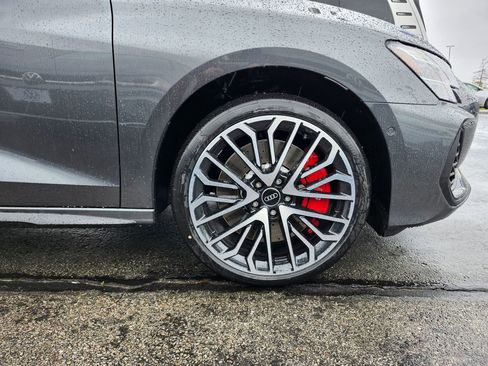 New 2026 Audi S3 Premium AWD/4WD image 17