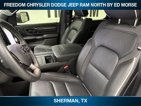 Used 2025 RAM 1500 Limited w/ Bed Utility Group AWD/4WD image 10