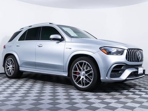 Certified 2024 Mercedes-Benz GLE 63 AMG S image 9