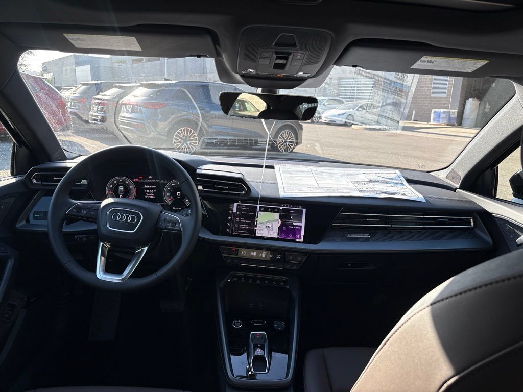 New 2026 Audi A3 2.0T Premium Plus AWD/4WD image 18