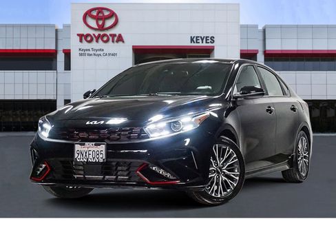 Used 2024 Kia Forte GT-Line image 1