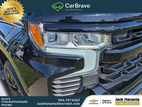 Certified 2022 Chevrolet Silverado 1500 RST w/ Convenience Package II AWD/4WD image 9