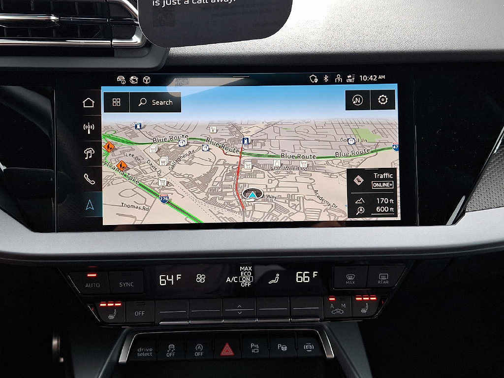 New 2026 Audi S3 Premium AWD/4WD image 9