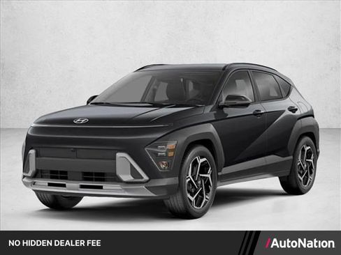 Used 2026 Hyundai Kona SEL Premium FWD image 1