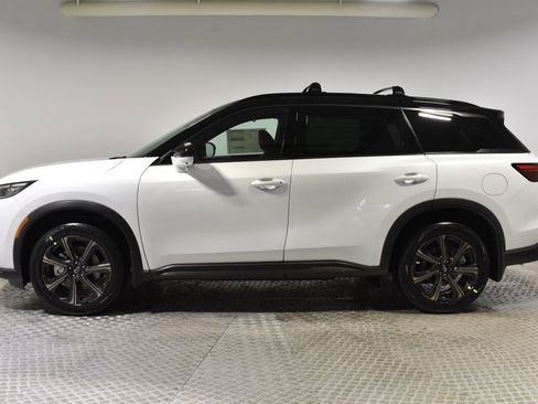 New 2026 INFINITI QX60 Autograph w/ Dark Cargo Package image 2