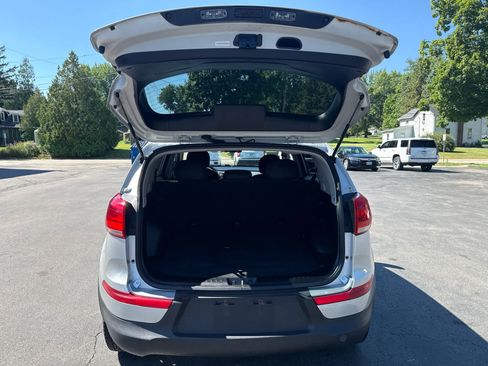 Used 2015 Kia Sportage LX FWD image 15