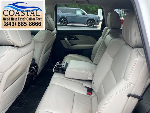Used 2011 Acura MDX w/ Advance & Entertainment AWD/4WD image 17