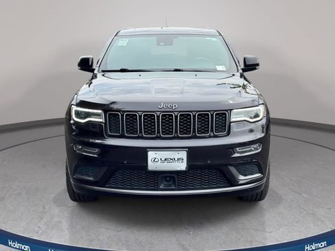 Used 2018 Jeep Grand Cherokee High Altitude AWD/4WD image 2